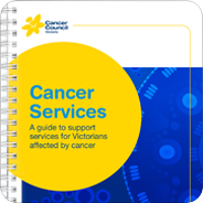 Cancer Services guide
