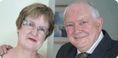 Ian & Rosemary's story