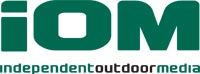 Independent outdoor media logo