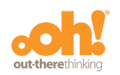 Ooh! out there thinking logo