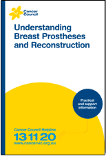 Breast reconstruction booklet