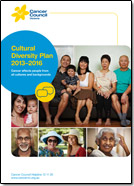 Cover of Cultural Diversity Plan