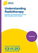 Understanding Radiotherapy booklet