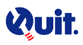 Quit logo