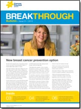 Our Breakthrough Bulletin newsletter