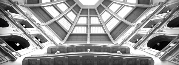 Dome of the State Library of Victoria