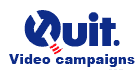Quit video campaigns