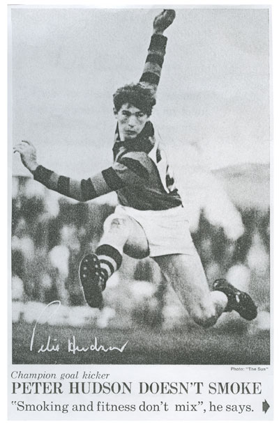 Peter Hudson