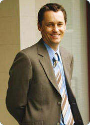 CEO, Todd Harper