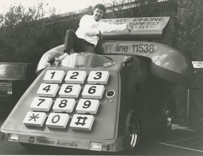 Daryl Somers