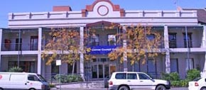 Our Drummond St office
