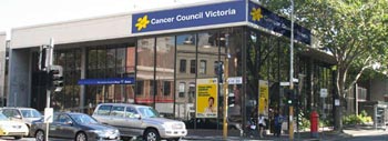 Our Rathdowne St office