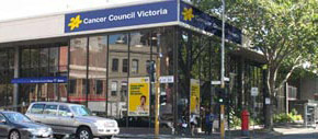 Our Rathdowne St office