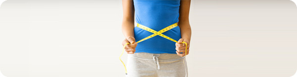 Person using tape measure
