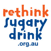 Rethink sugary drink