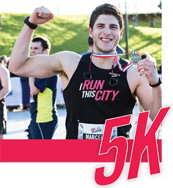 Run Melbourne 5km