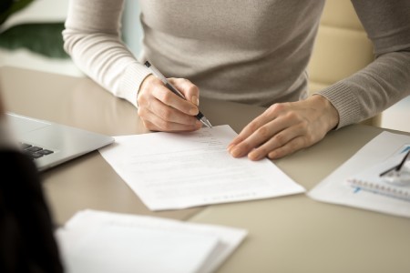 Writing a will in Australia