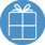 Gift icon