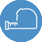 Tape measure icon
