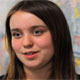 A girl from Princes Hill Secondary College