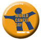 World Cancer Day logo