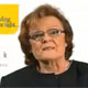 Doreen Akkerman on a TV screen