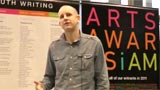 Tony Wilson speaks about the Arts Awards program