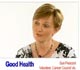 Cancer Connect's Sue Peacock