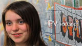 A girl from Princes Hill Secondary College