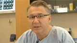 A clinician discusses pancreatic cancer
