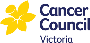 Cancer Council Victoria Logo