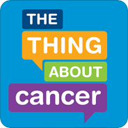 Talking all things cancer 