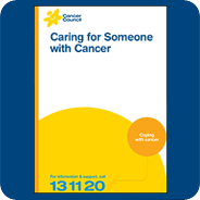 Publication profile: Caring for Someone with Cancer 