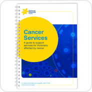 Cancer Council Victoria introduces the Cancer Services guide 