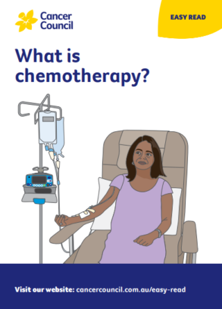 Easy read - Chemotherapy 