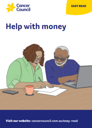 Easy read - Help With Money 