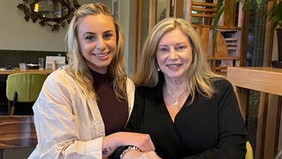 Finding community through clinical trials