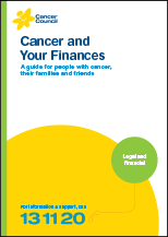 Cancer and Your Finances
