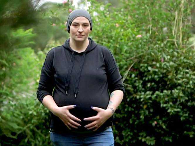 Susan has been pregnant, and undergoing cancer treatment, during COVID-19.