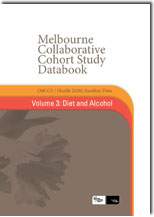 Melbourne Collaborative Cohort Study Databook 3