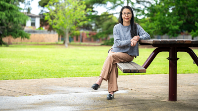 Co-founder Hepatitis B Voices Australia, Lien