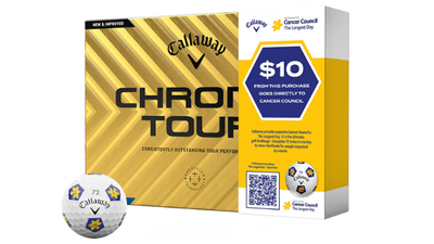 Callaway supports The Longest Day