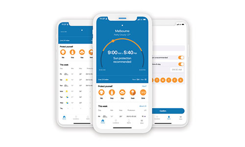 Australian SunSmart Technology Goes Global In New App