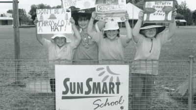 30 Years of SunSmart