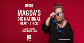 Magda’s Big National Health Check