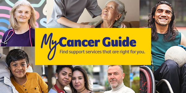 my cancer guide
