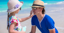 Parents need to be SunSmart too