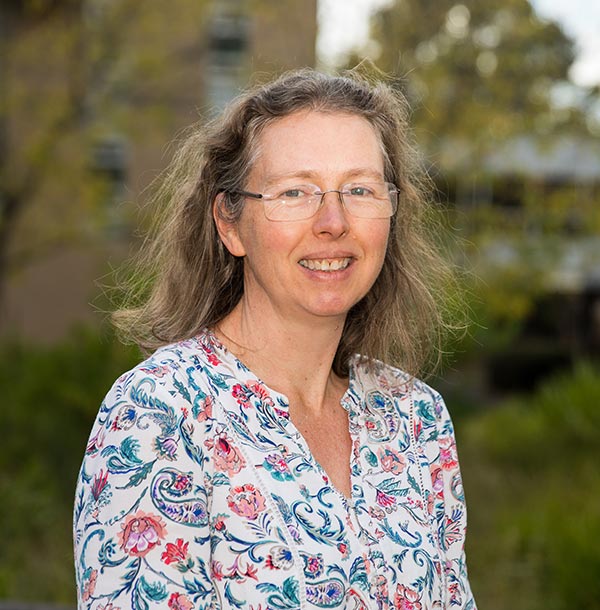Associate Professor Christine Hawkins