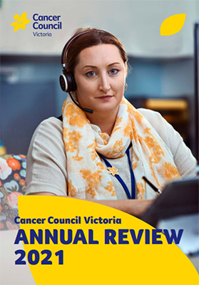 Annual review 2021