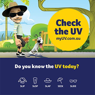 Check UV